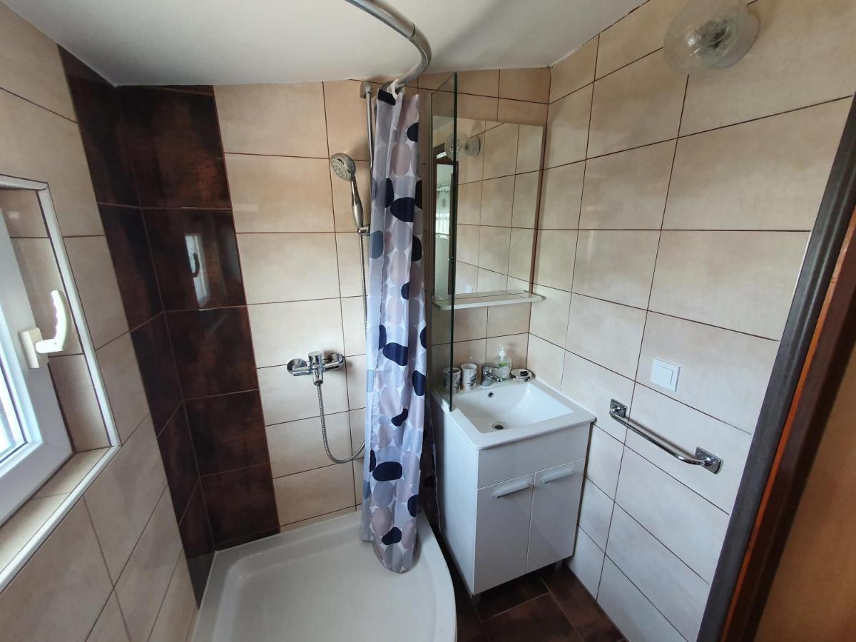 Apartmani Deak Вир Экстерьер фото