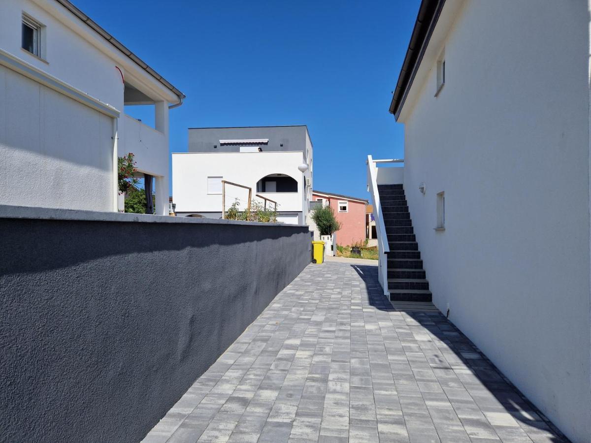 Apartmani Deak Вир Экстерьер фото