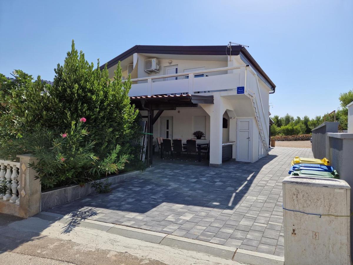 Apartmani Deak Вир Экстерьер фото