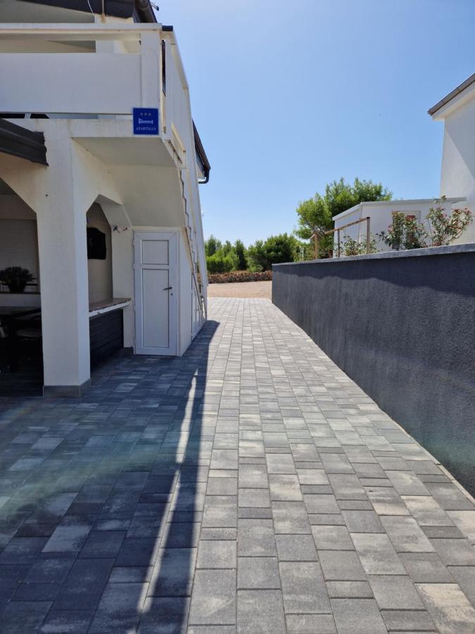 Apartmani Deak Вир Экстерьер фото