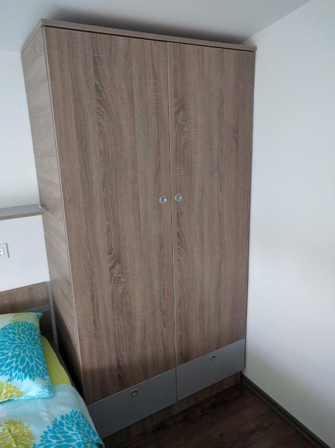 Apartmani Deak Вир Экстерьер фото