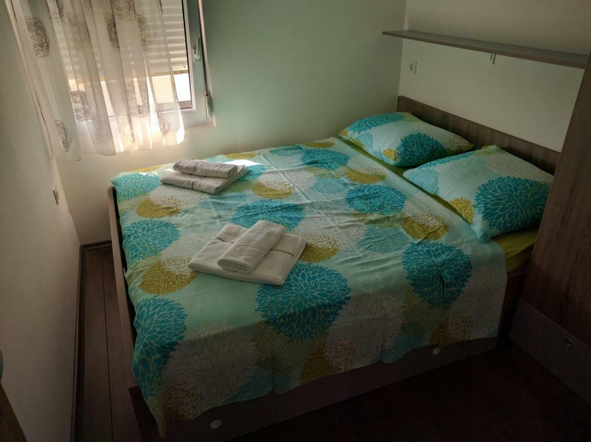 Apartmani Deak Вир Экстерьер фото