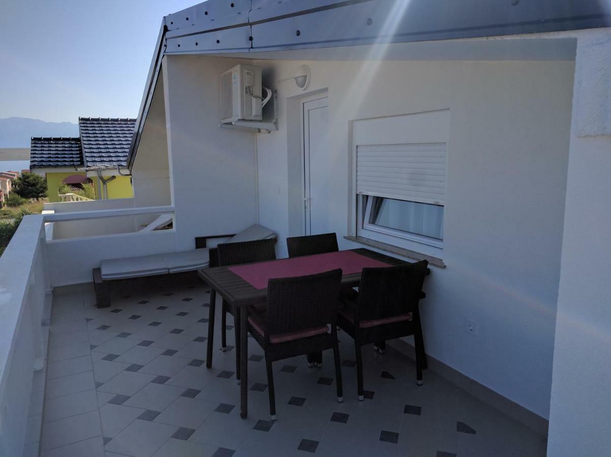 Apartmani Deak Вир Экстерьер фото